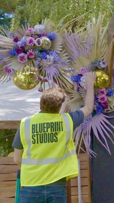 Transforming the festival scene with this stunning booth from Bottlerock in Napa 🎵 ☀️. From ideation to execution, Blueprint Studios has got your back. Featuring @botoxcosmetic, @diane_angel , @showreadyphoto, our V-series structures, vibrant floral design, and happy install team. #eventdesign #musicfestival #floraldesign #fabrication #customfabrication #boothdesign #bottlerocknapa #festivalvibes #blueprintstudios